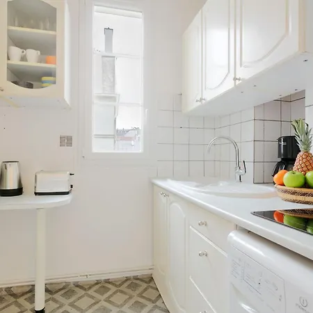 Bnbnova - 1br & Bastille Apartment