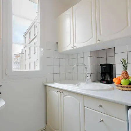 Appartement Bnbnova - 1br & Bastille Paris