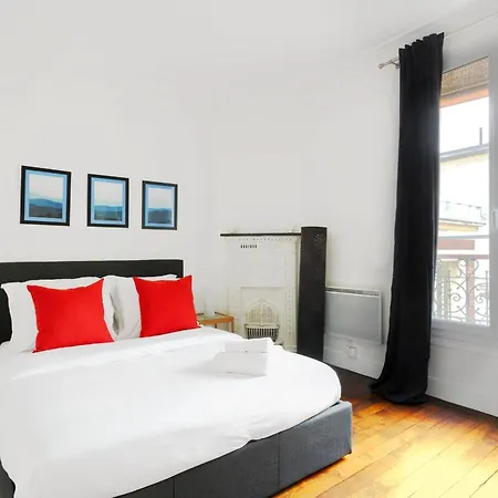 Bnbnova - 1br & Bastille Paris