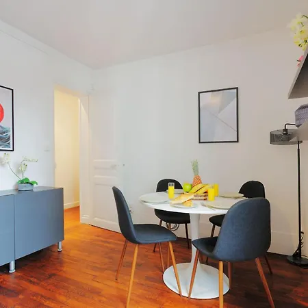 Appartement Bnbnova - 1br & Bastille