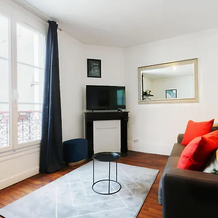 Bnbnova - 1br & Bastille Appartement Paris