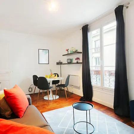 Bnbnova - 1br & Bastille * Paris